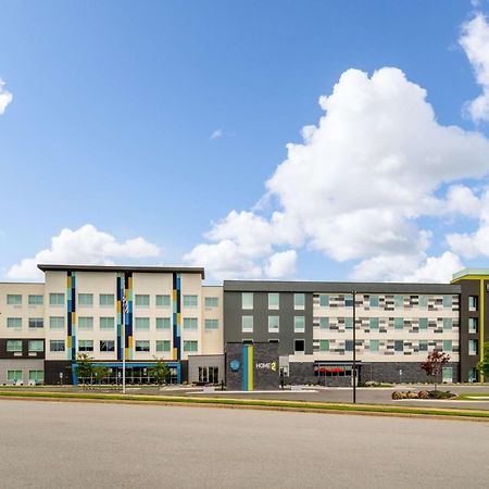 Home2 Suites By Hilton North Little Rock, Ar Экстерьер фото