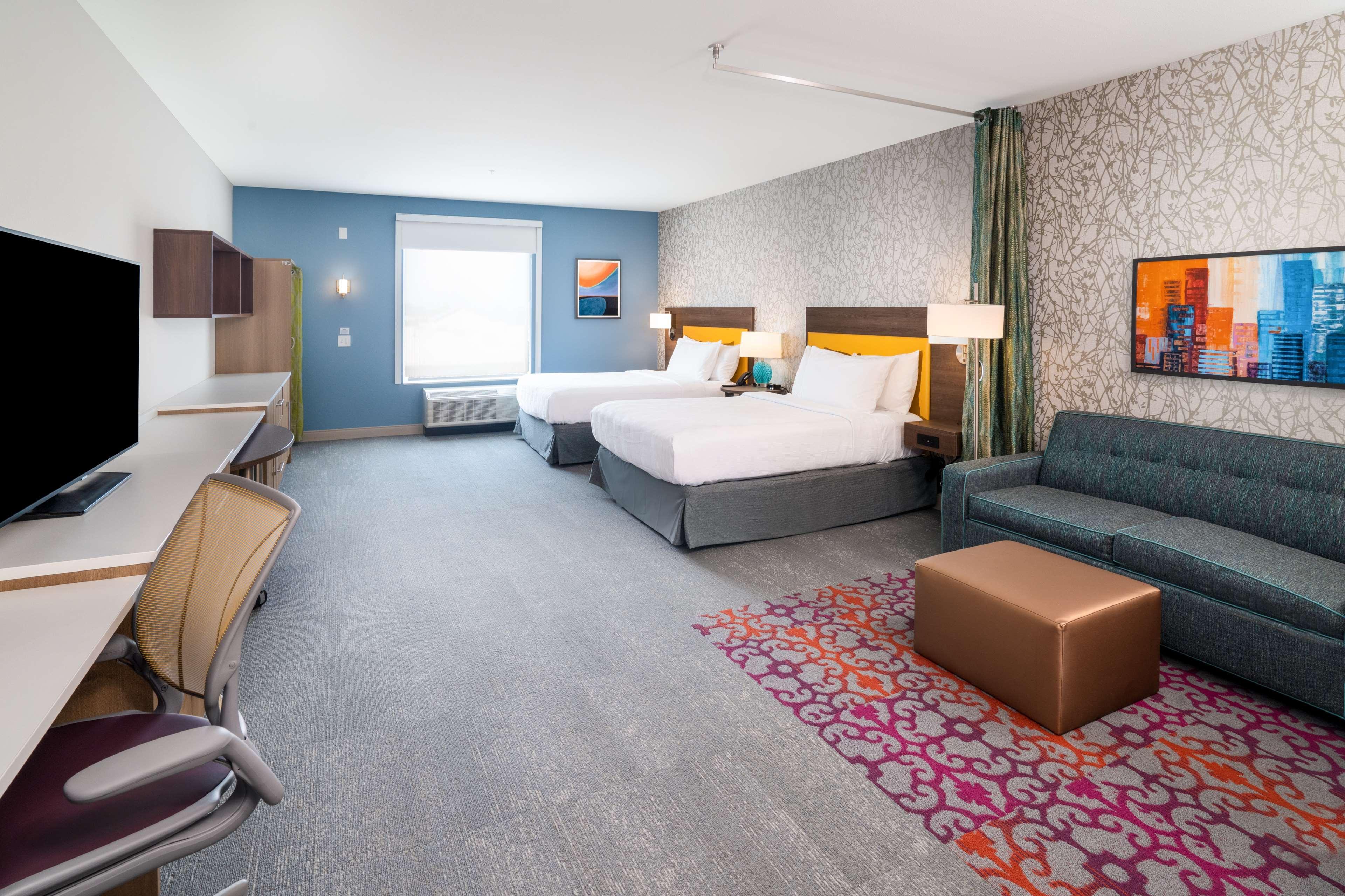 Home2 Suites By Hilton North Little Rock, Ar Экстерьер фото