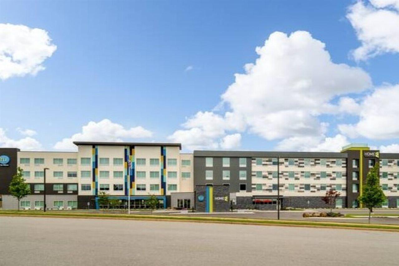 Home2 Suites By Hilton North Little Rock, Ar Экстерьер фото