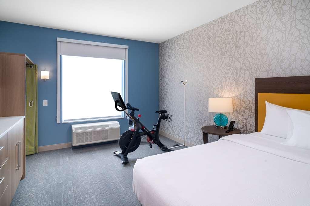 Home2 Suites By Hilton North Little Rock, Ar Номер фото