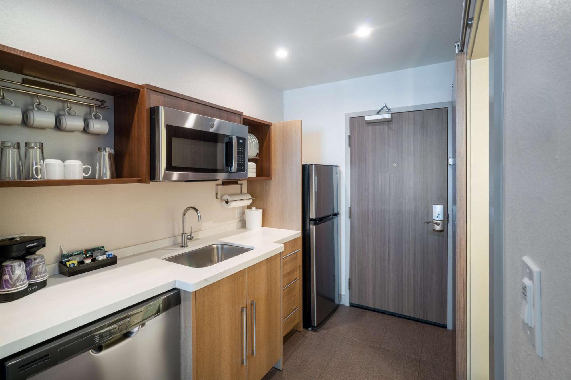 Home2 Suites By Hilton North Little Rock, Ar Экстерьер фото