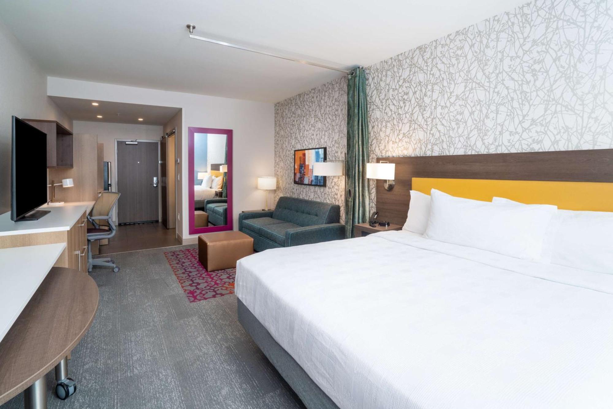 Home2 Suites By Hilton North Little Rock, Ar Экстерьер фото