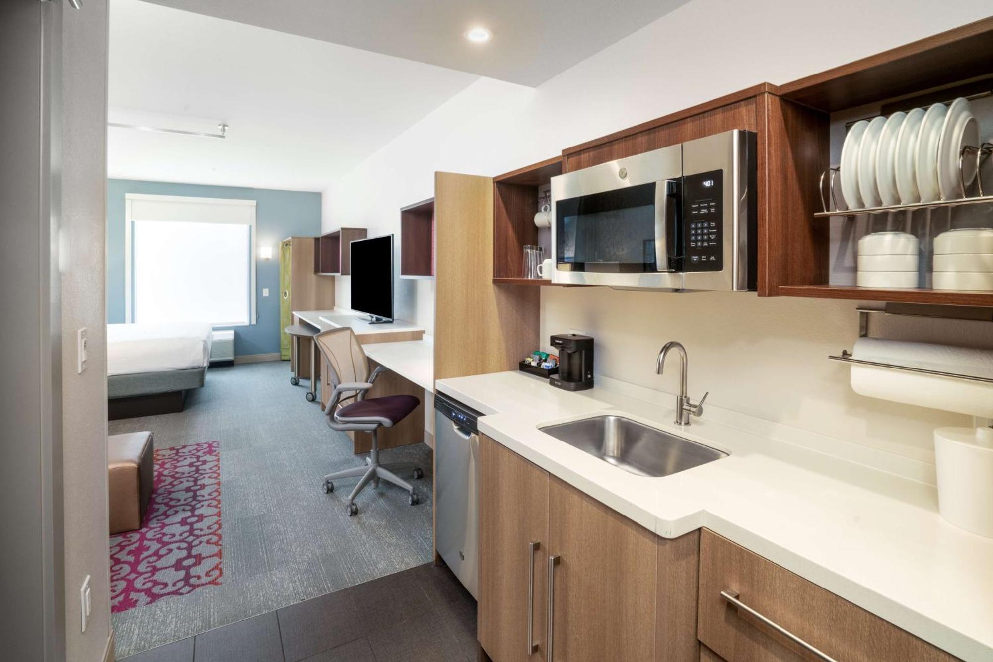 Home2 Suites By Hilton North Little Rock, Ar Экстерьер фото