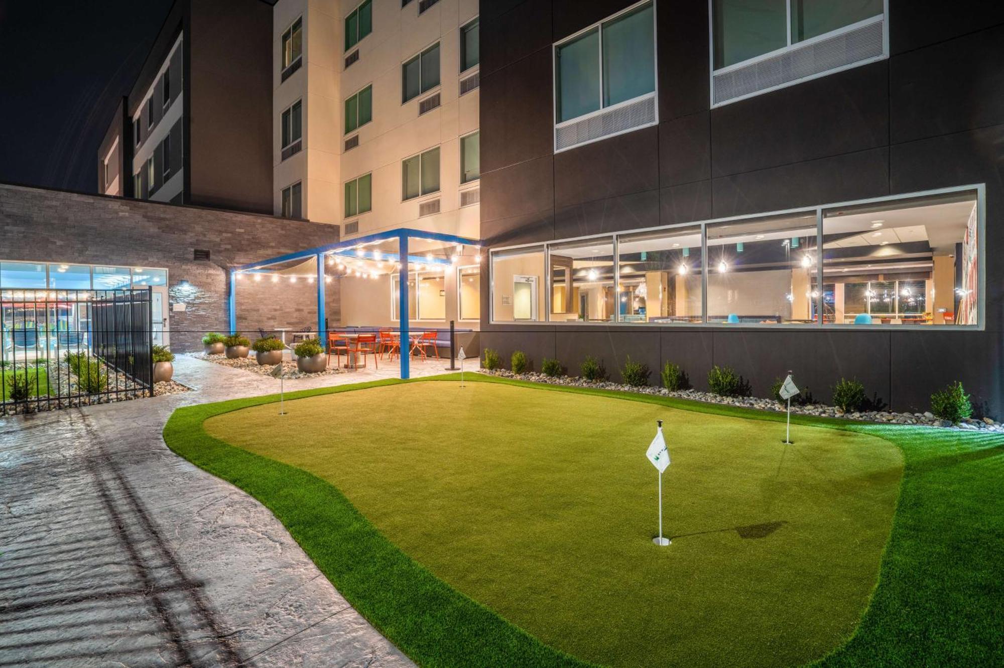 Home2 Suites By Hilton North Little Rock, Ar Экстерьер фото