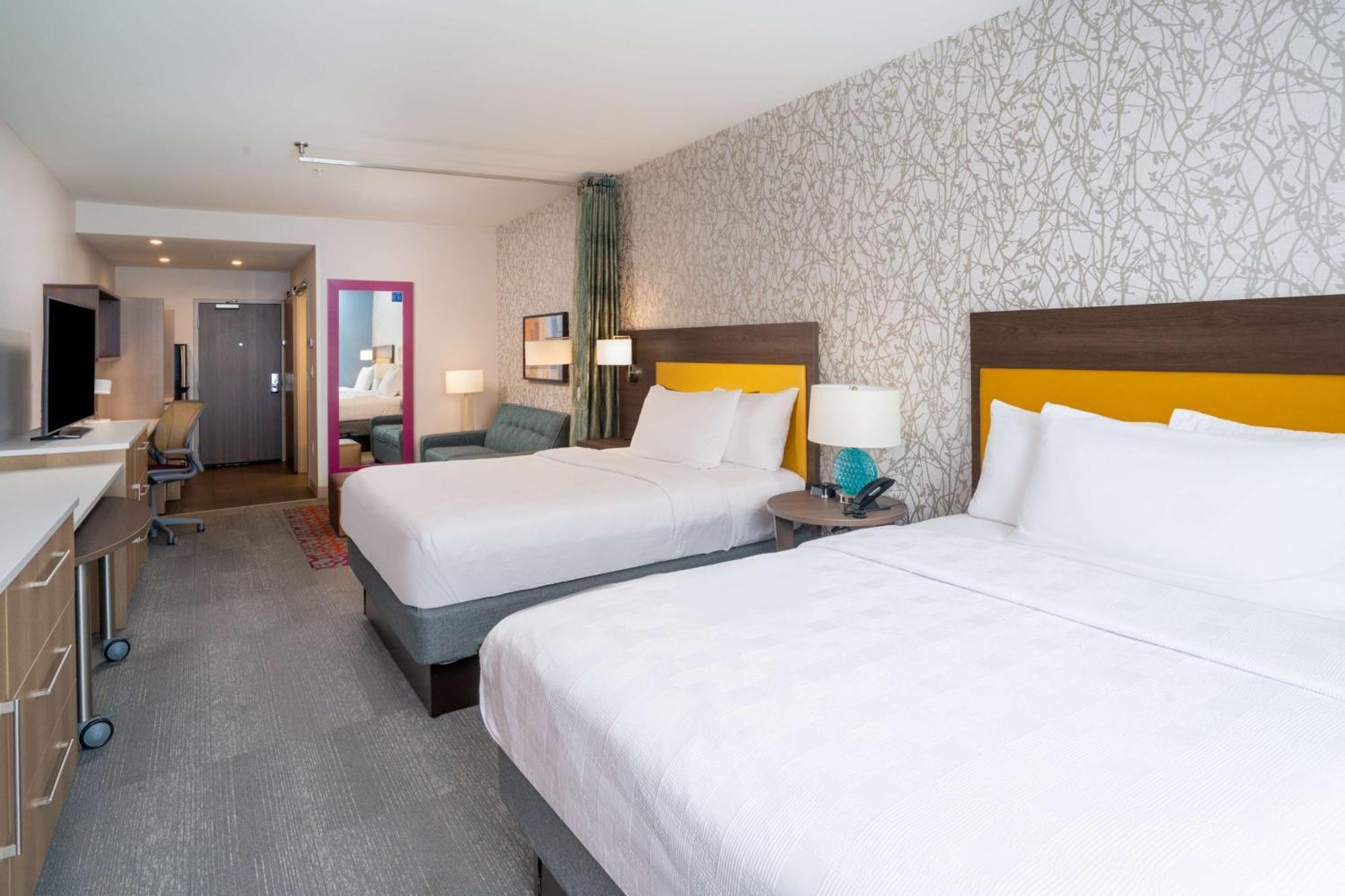 Home2 Suites By Hilton North Little Rock, Ar Экстерьер фото