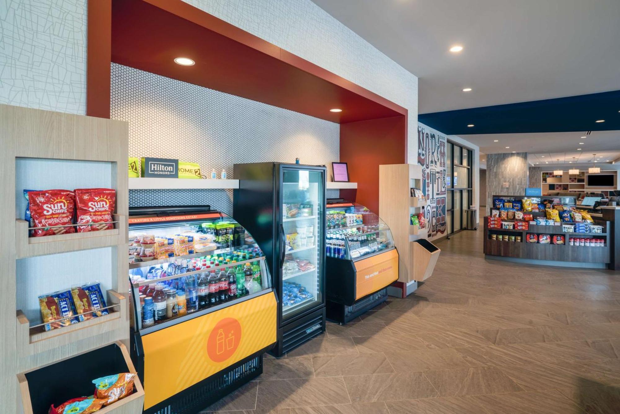 Home2 Suites By Hilton North Little Rock, Ar Экстерьер фото