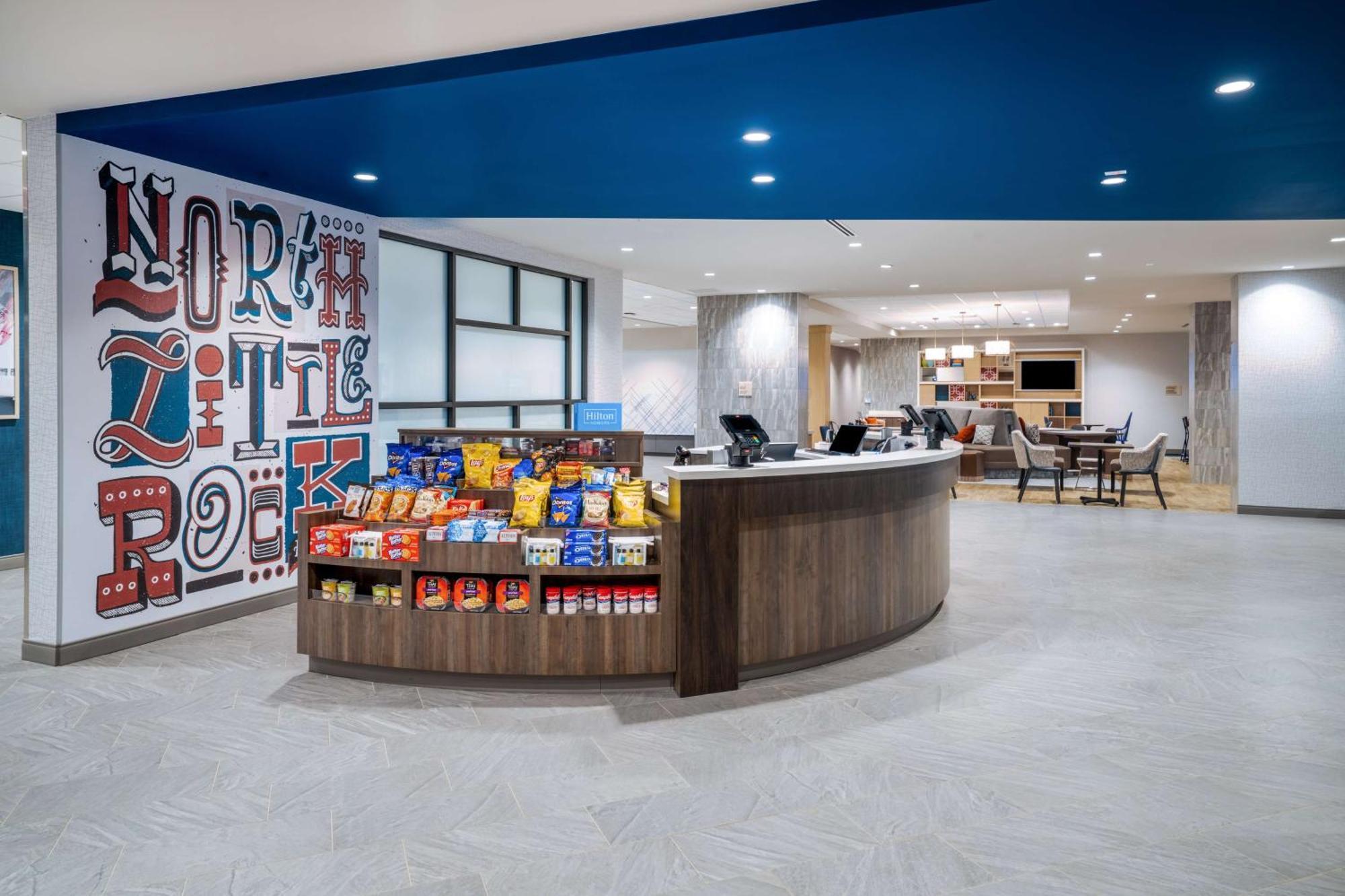 Home2 Suites By Hilton North Little Rock, Ar Экстерьер фото