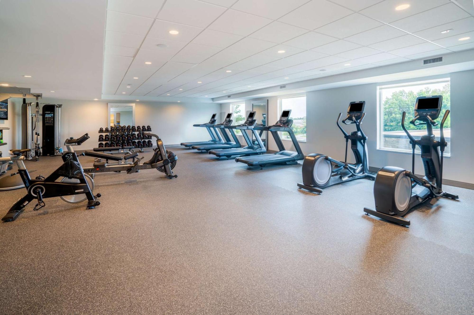 Home2 Suites By Hilton North Little Rock, Ar Экстерьер фото