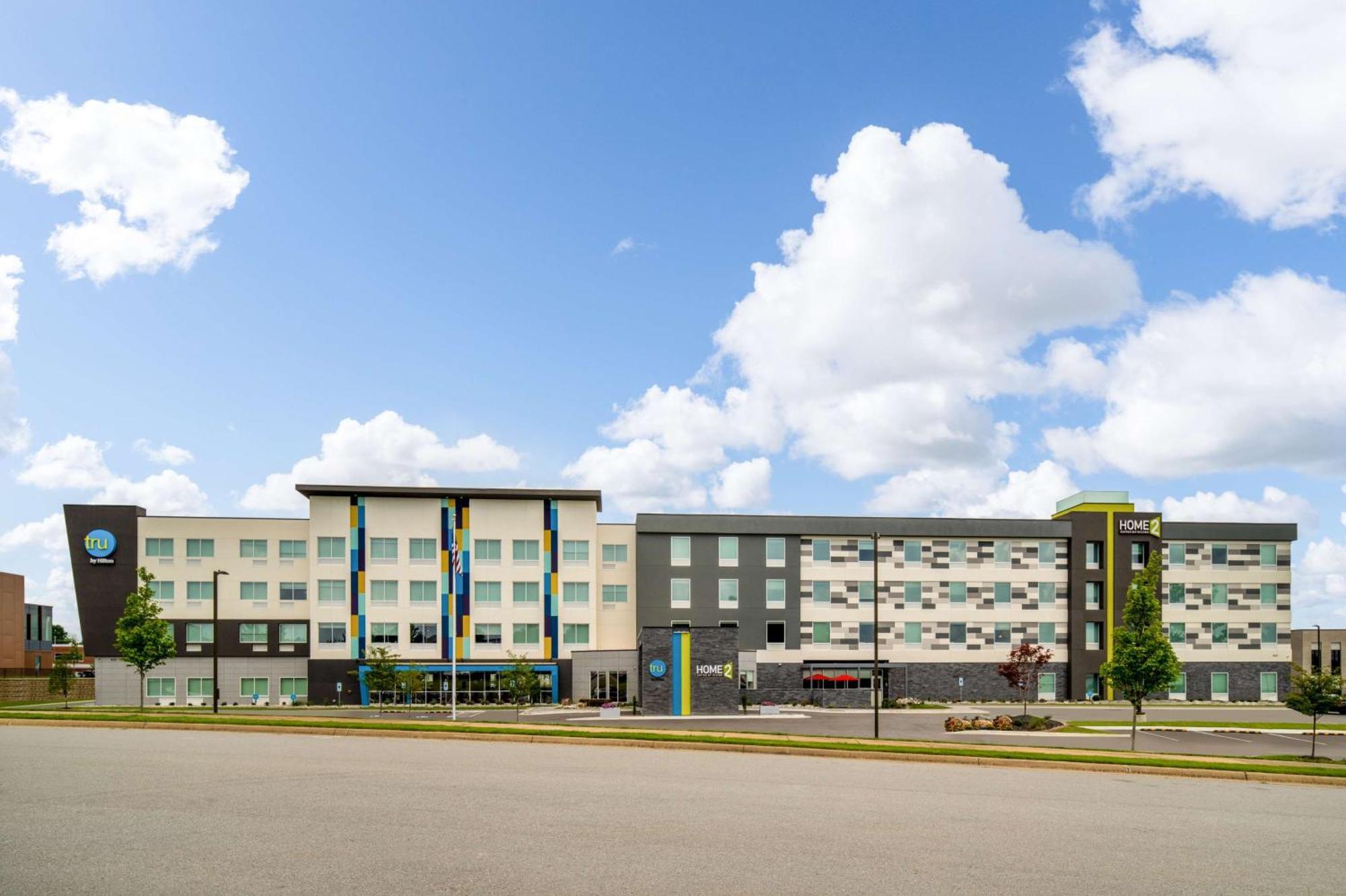 Home2 Suites By Hilton North Little Rock, Ar Экстерьер фото
