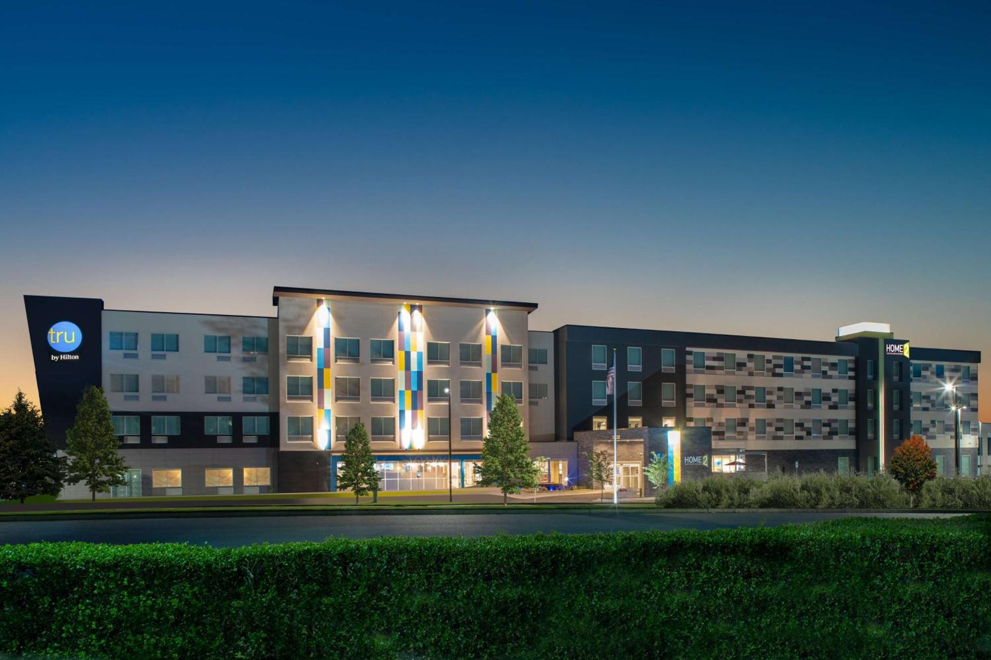 Home2 Suites By Hilton North Little Rock, Ar Экстерьер фото